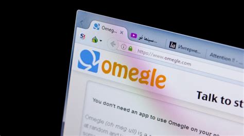 omegld|Omegle, the anonymous video chat site, shuts down after 14 years